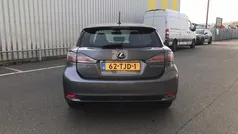 Lexus CT200h