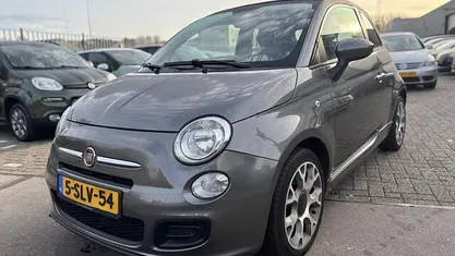 Gebruikt 2013 Fiat 500C Cabriolet | € 6.350 (Eerlijke prijs)