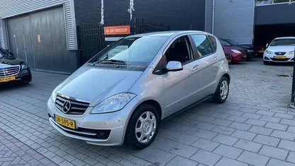 Occasion Mercedes A160 Avantgarde 95 PK (69 kW) 2010 Grijs MPV