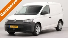 Wit Gebruikt 2022 VW Caddy Comfortline MPV | € 16.750 (Super prijs)