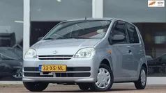 Grijs Gebruikt 2007 Daihatsu Cuore Hatchback | € 1.944 (Eerlijke prijs)