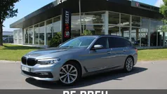 Grijs Gebruikt 2018 BMW 520 Shadowline Stationwagen | € 26.495 (Eerlijke prijs)