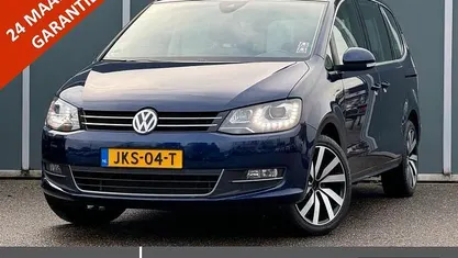 Occasion 2022 VW Sharan Highline MPV | € 32.495 (Eerlijke prijs)