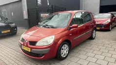 Occasion Renault Scénic II Business 112 PK (82 kW) 2007 Rood MPV