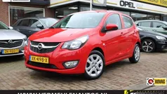 Rood Gebruikt 2019 Opel Karl Edition+ Hatchback | € 9.450 (Goede deal)