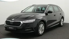 Zwart Gebruikt 2021 Skoda Octavia Business Line Stationwagen | € 24.200 (Eerlijke prijs)