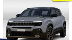 Grijs Nieuw 2025 Jeep Avenger Summit SUV | € 37.333 (Eerlijke prijs)