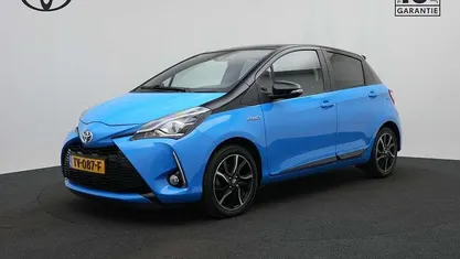 Occasion Toyota Yaris Hybrid 99 PK (72 kW) 2018 Hatchback
