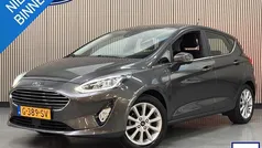 Gebruikt 2019 Ford Fiesta Titanium Hatchback | € 12.900 (Eerlijke prijs)