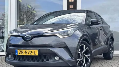 Occasion 2018 Toyota C-HR SUV | € 21.400 (Eerlijke prijs)
