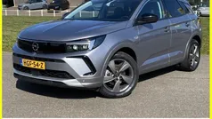 Grijs Gebruikt 2023 Opel Grandland X Elegance SUV | € 25.745 (Eerlijke prijs)