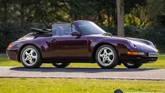 Gebruikt 1994 Porsche 911 Cabriolet | € 72.993