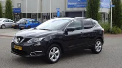Gebruikt 2015 Nissan Qashqai Tekna SUV | € 8.950 (Eerlijke prijs)