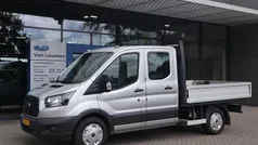 Zilver Gebruikt 2016 Ford Transit Ambiente Sedan | € 13.940 (Eerlijke prijs)