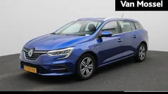 Gebruikt 2023 Renault Mégane GrandTour Equilibre Stationwagen | € 19.440 (Eerlijke prijs)