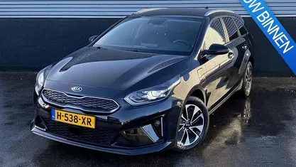 Occasion 2020 Kia Ceed Sportswagon Stationwagen | € 19.900 (Eerlijke prijs)
