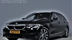 Zwart Gebruikt 2020 BMW 330 M Sport Stationwagen | € 29.995 (Super prijs)