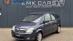 Grijs Gebruikt 2007 Opel Meriva Cosmo MPV | € 3.249 (Eerlijke prijs)