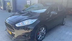 Zwart Gebruikt 2013 Ford Fiesta Sport Hatchback | € 4.499 (Eerlijke prijs)