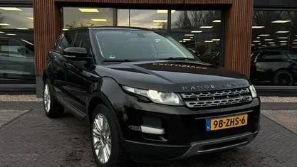 Occasion Land Rover Range Rover evoque 241 PK (177 kW) 2012 SUV
