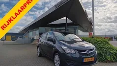 Grijs Gebruikt 2017 Opel Karl Cosmo Hatchback | € 12.850 (Eerlijke prijs)