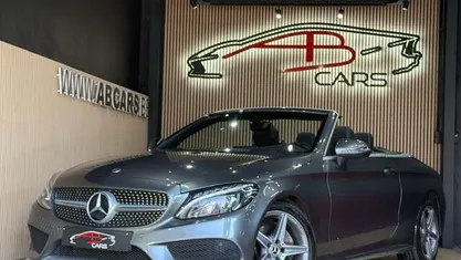 Occasion Mercedes C220 AMG 170 PK (125 kW) 2018 Cabriolet