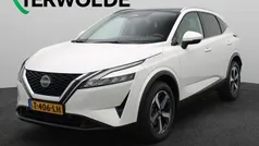 Wit Gebruikt 2023 Nissan Qashqai N-Connecta SUV | € 30.340 (Eerlijke prijs)