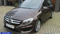 Mercedes B200