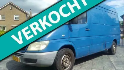 Occasion Mercedes Sprinter 82 PK (60 kW) 2003 Van