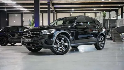 Zwart Gebruikt 2020 Mercedes 300 Coupé | € 37.995 (Super prijs)