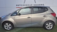 Grijs Gebruikt 2013 Kia Venga 2 Hatchback | € 7.045 (Eerlijke prijs)