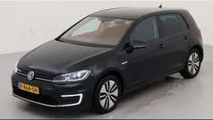 Zwart Gebruikt 2020 VW e-Golf Hatchback | € 12.350 (Eerlijke prijs)