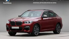 Rood Gebruikt 2019 BMW X4 Executive SUV | € 53.450 (Goede deal)