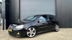 Zwart Gebruikt 2006 VW Golf V GTI Hatchback | € 5.950 (Eerlijke prijs)