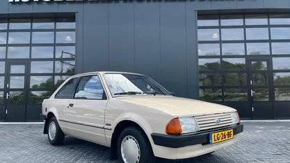 Occasion Ford Escort 50 PK (36 kW) 1984 Hatchback