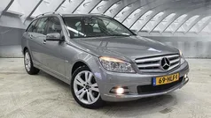 Gebruikt 2009 Mercedes C200 Avantgarde Stationwagen | € 7.999 (Eerlijke prijs)