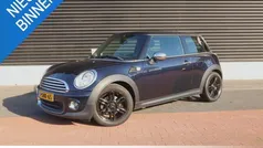 Blauw Gebruikt 2013 Mini ONE Hatchback | € 7.950 (Eerlijke prijs)