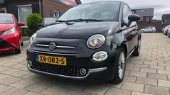 Zwart Gebruikt 2017 Fiat 500 Sport Hatchback | € 9.940 (Eerlijke prijs)
