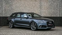 Grijs Gebruikt 2014 Audi RS6 Proline Stationwagen | € 45.450 (Goede deal)
