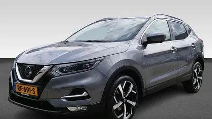 Occasion Nissan Qashqai Tekna+ 116 PK (85 kW) 2017 SUV