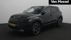 Zwart Gebruikt 2025 Jeep Avenger Summit SUV | € 32.900 (Super prijs)