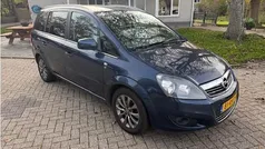 Gebruikt 2011 Opel Zafira Edition MPV | € 2.950 (Super prijs)