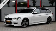 Wit Gebruikt 2017 BMW 340 Executive Stationwagen | € 26.950 (Super prijs)