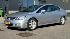 Grijs Gebruikt 2008 Honda Civic Hybrid Sedan | € 1.750 (Goede deal)