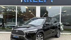 Zwart Gebruikt 2025 Toyota Corolla Cross Style SUV | € 36.950 (Goede deal)