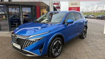 Occasion 2025 Nissan Qashqai 360º SUV | € 33.445 (Goede deal)