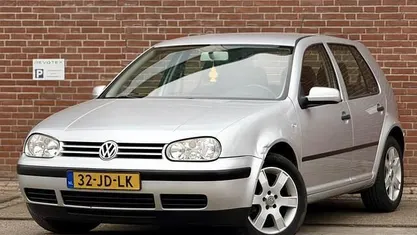 Gebruikt 2002 VW Golf IV Comfortline Hatchback | € 2.250 (Eerlijke prijs)