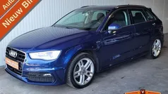 Blauw Gebruikt 2014 Audi A3 Sportback g-tron Ambition Sedan | € 9.995 (Eerlijke prijs)