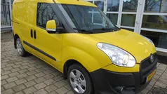 Gebruikt 2014 Fiat Doblò MPV | € 4.900 (Eerlijke prijs)
