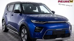 Blauw Gebruikt 2021 Kia Soul EV 3 SUV | € 22.490 (Goede deal)
